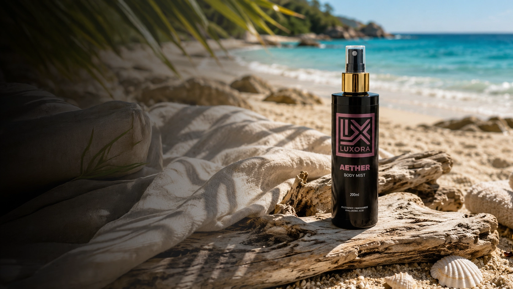 Aether Body Milk
