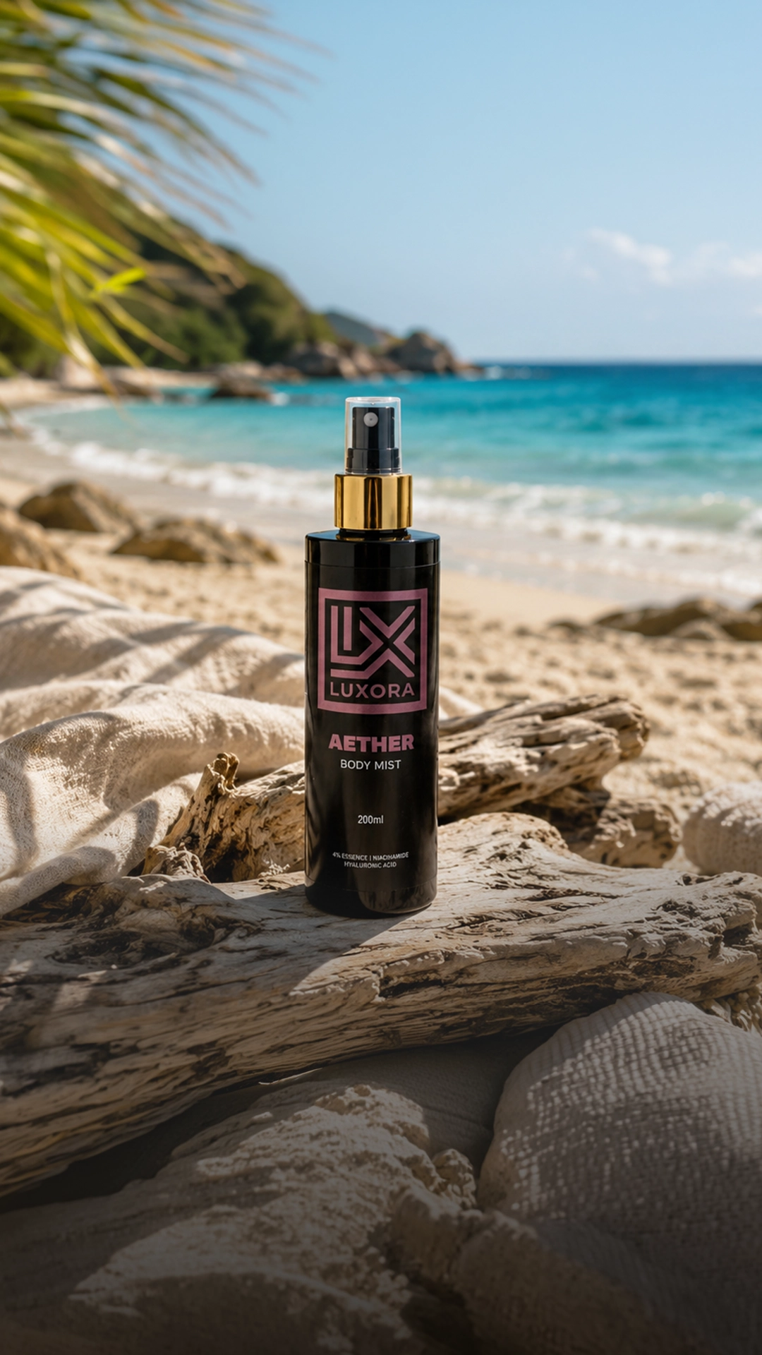 Aether Body Mist