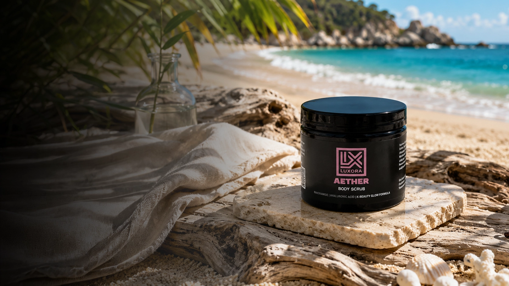 Aether Body Scrub
