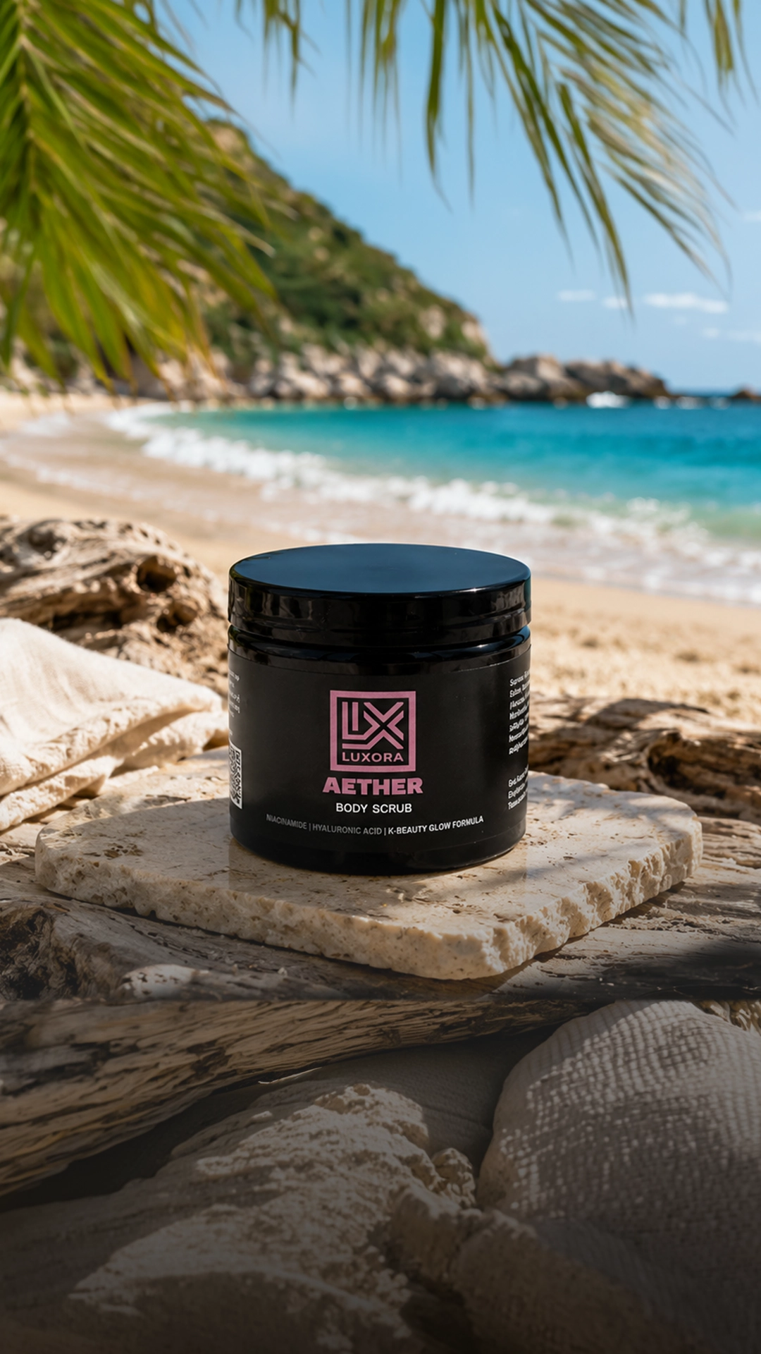 Aether Body Scrub