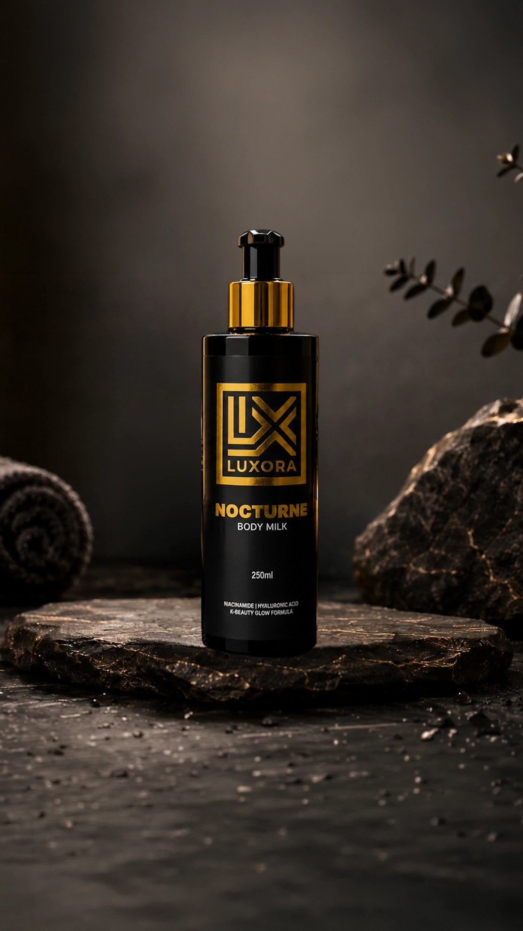 Nocturne Body Milk