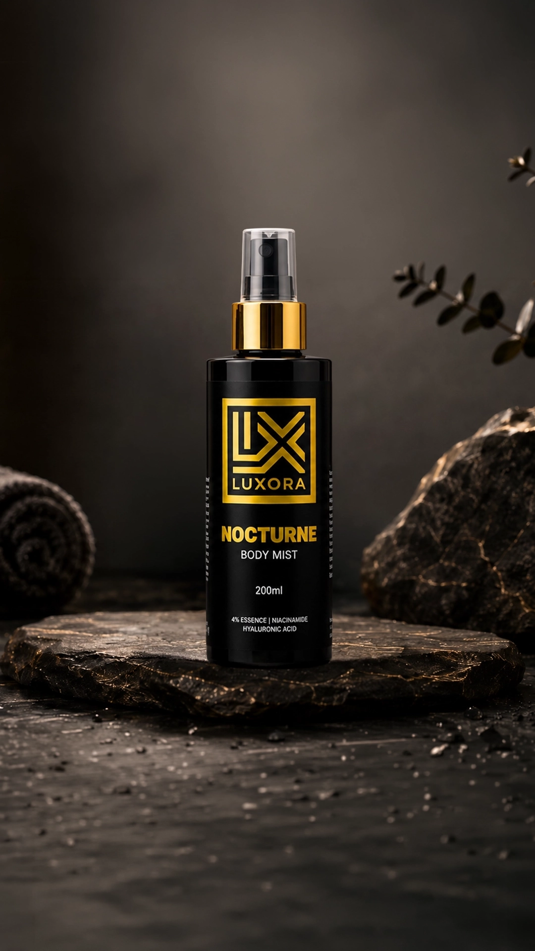 Nocturne Body Mist