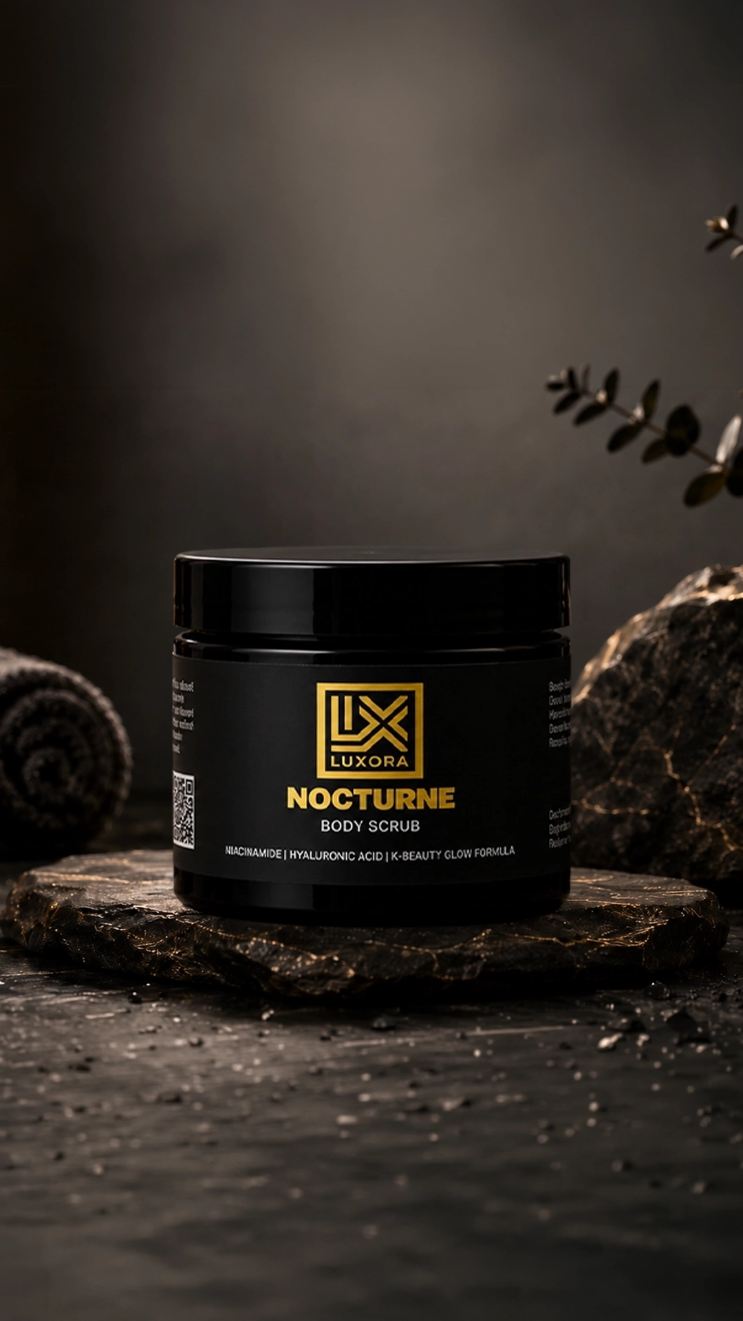 Nocturne Body Scrub