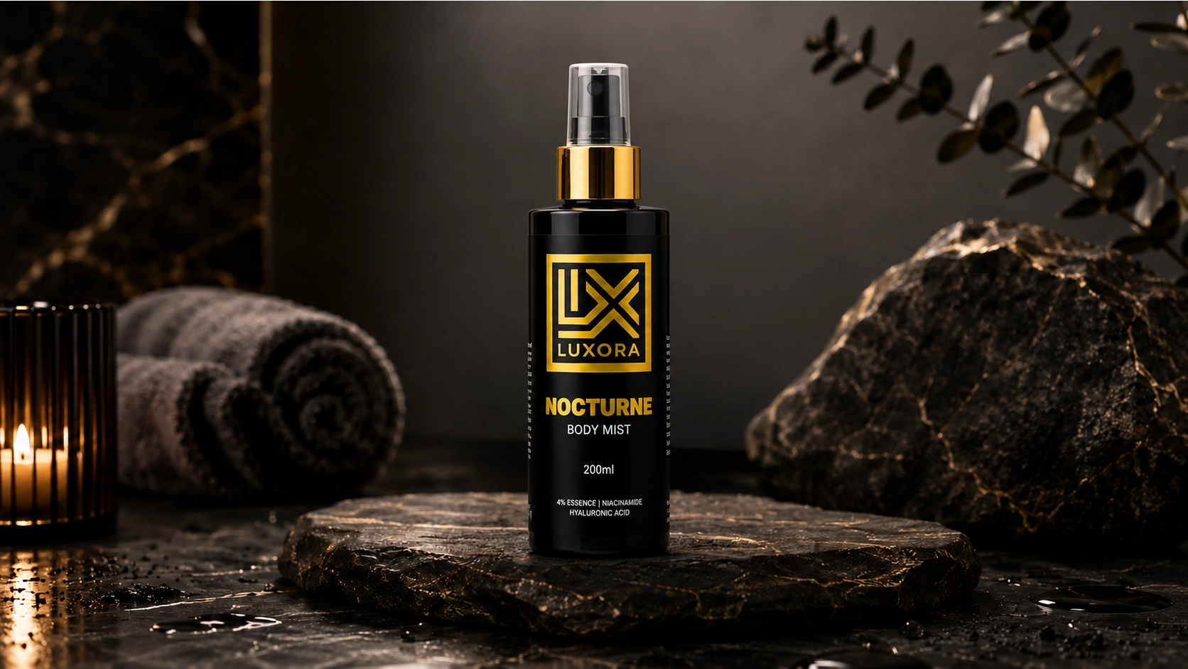 Nocturne Body Mist