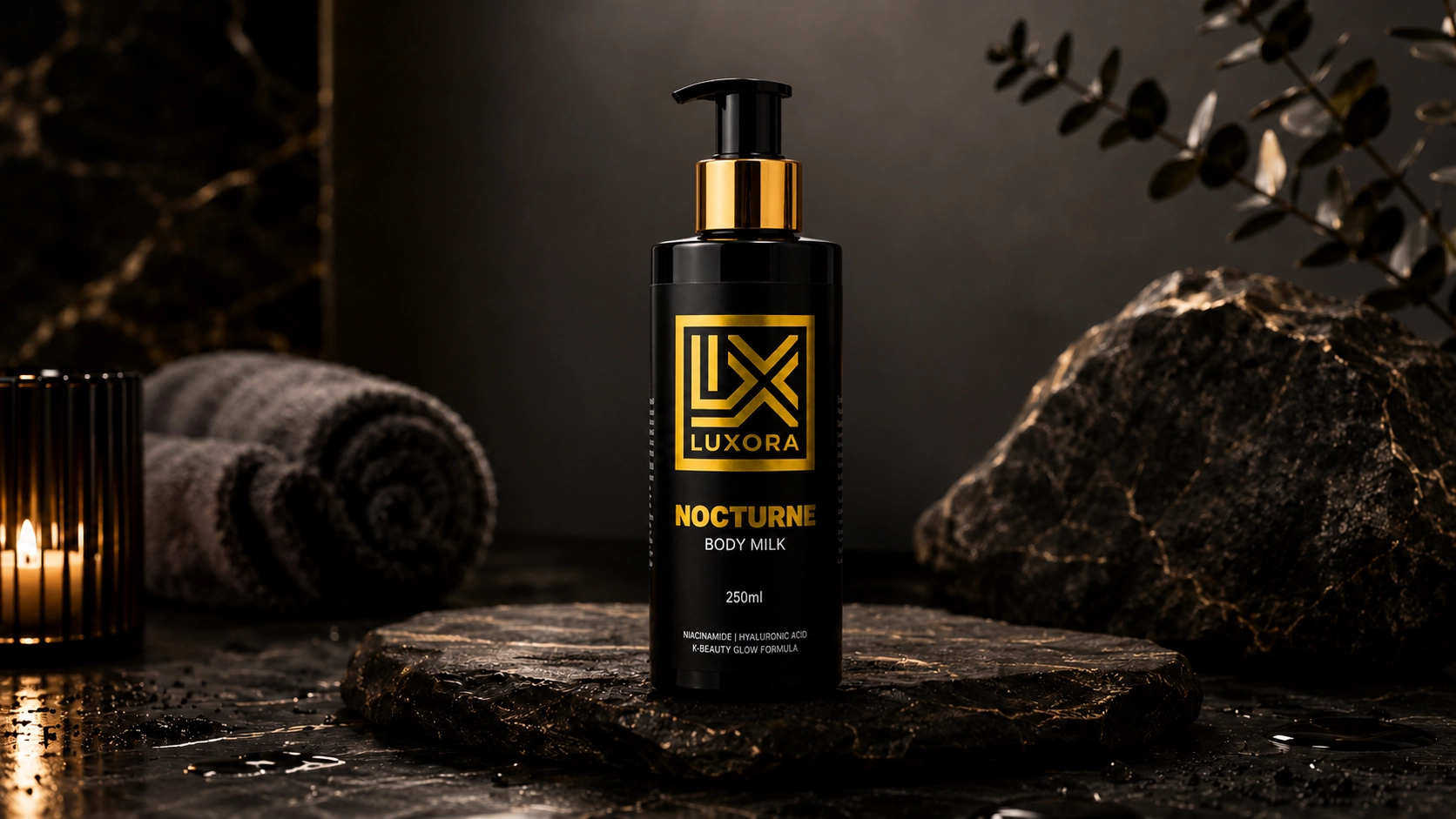 Nocturne Body Milk